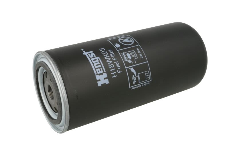 Filtr paliwa HENGST FILTER H18WK03