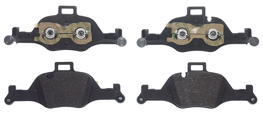 Klocki hamulcowe BREMBO P 06 107