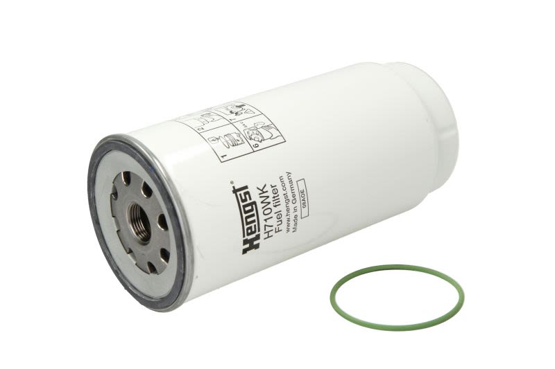 Filtr paliwa HENGST FILTER H710WK