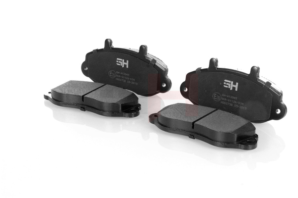Klocki hamulcowe GH GH-413945