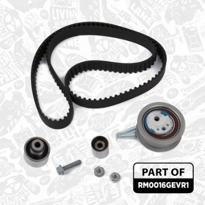 Zestaw paska rozrządu z pompą wody ET ENGINETEAM RM0016GEVR1