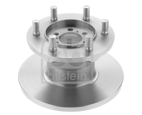 Tarcza hamulcowa FEBI BILSTEIN 17346