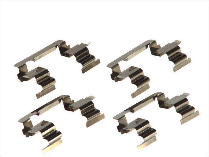 Zestaw akcesoriów montażowych  klocków hamulcowych QUICK BRAKE 109-1278