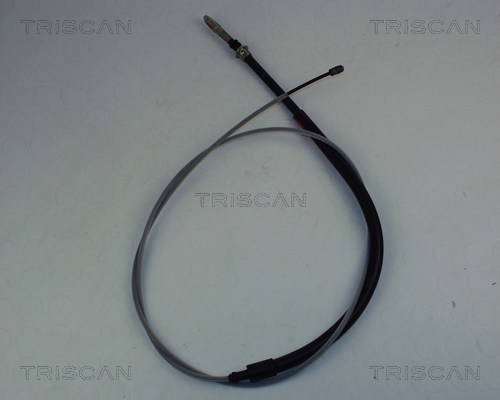 Linka hamulca ręcznego TRISCAN 8140 38136