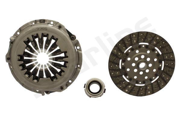Zestaw sprzęgła STARLINE SL 3DS1127