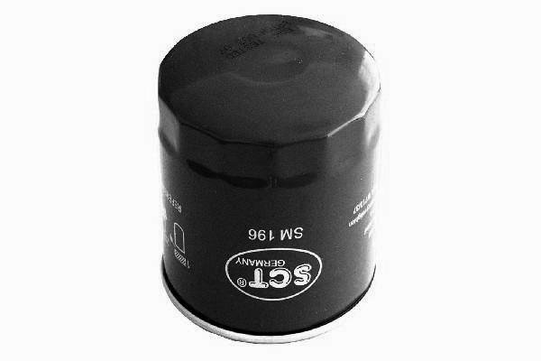Filtr oleju SCT GERMANY SM 196