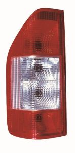 Lampa tylna zespolona ABAKUS 440-1927L-UE