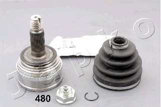 Przegub JAPKO 62480