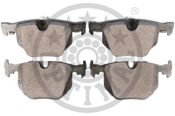 Klocki hamulcowe OPTIMAL BP-12252
