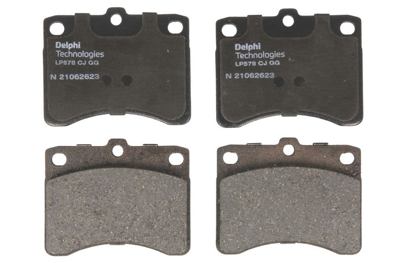 Klocki hamulcowe DELPHI LP578