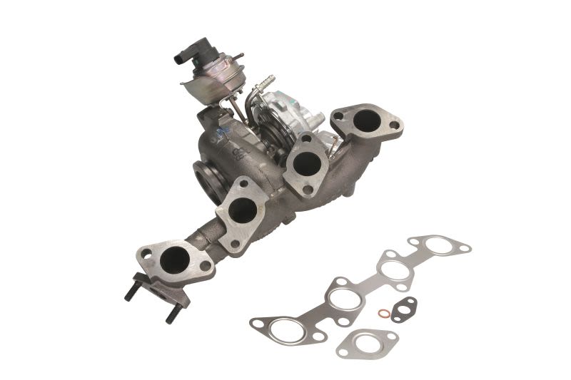Turbosprężarka GARRETT 768652-5007S