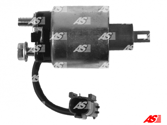 Elektromagnes rozrusznika AS-PL SS2019