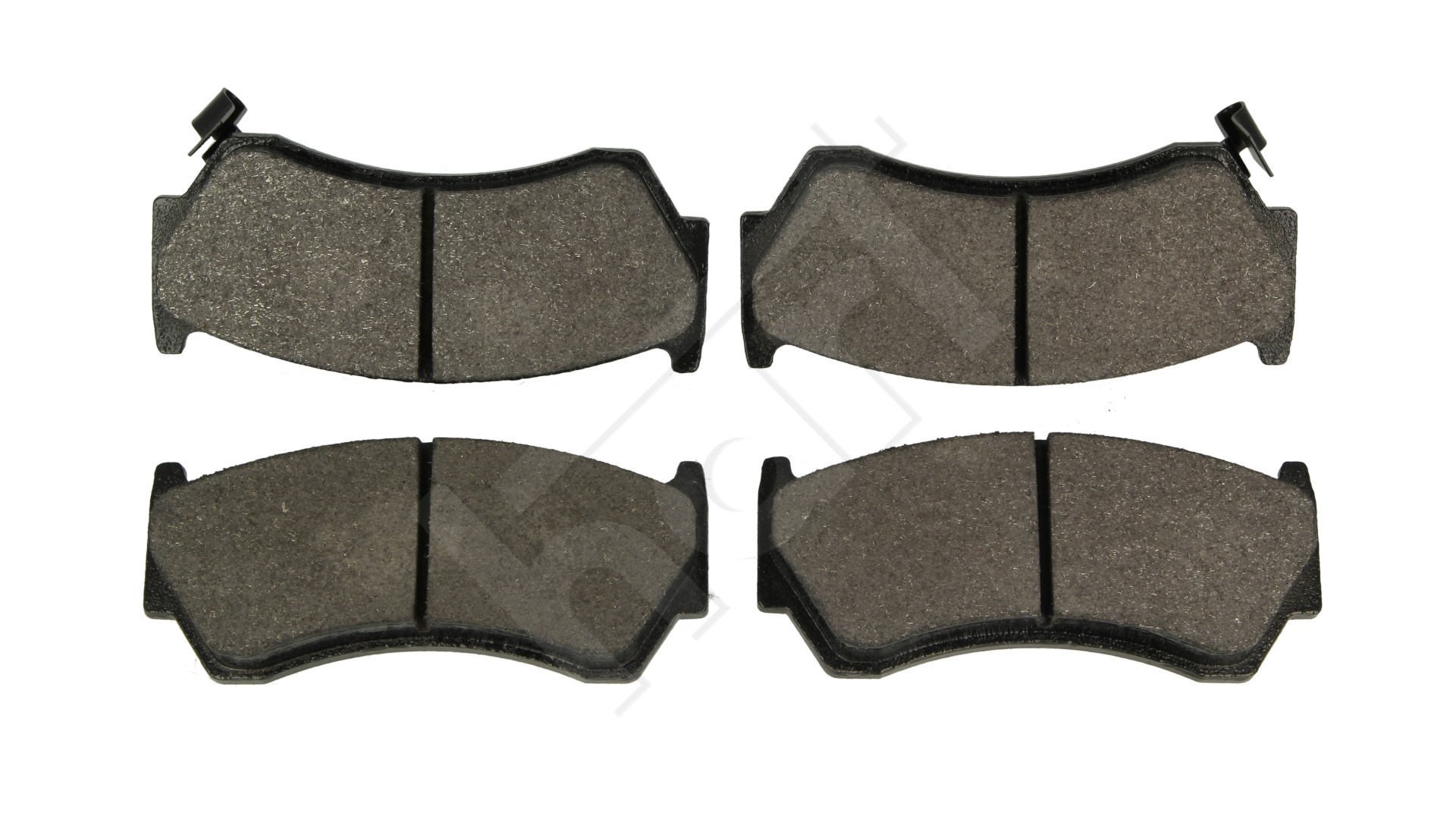 Klocki hamulcowe HART 215 274