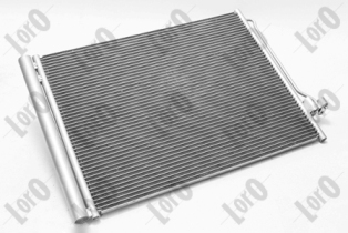 Skraplacz klimatyzacji ABAKUS 004-016-0010