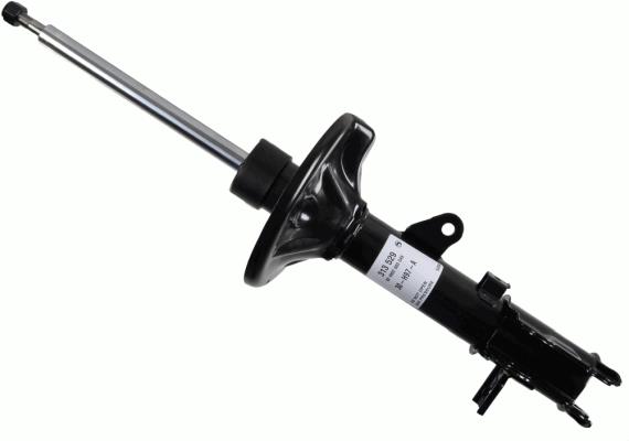 Amortyzator SACHS 313 529