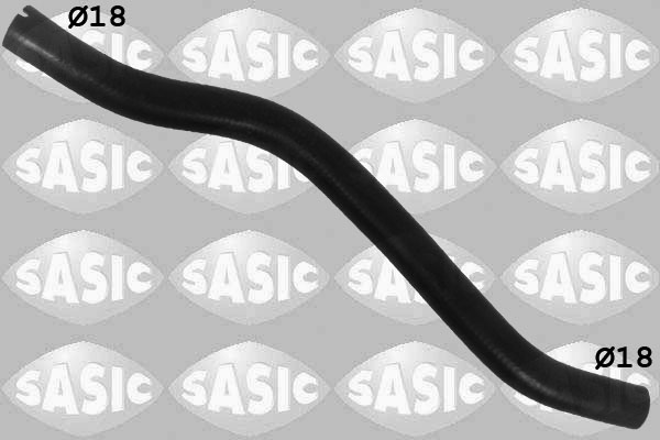 Przewód układu chłodzenia SASIC 3400181