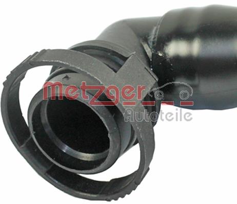 Przewód odmy METZGER 2380043