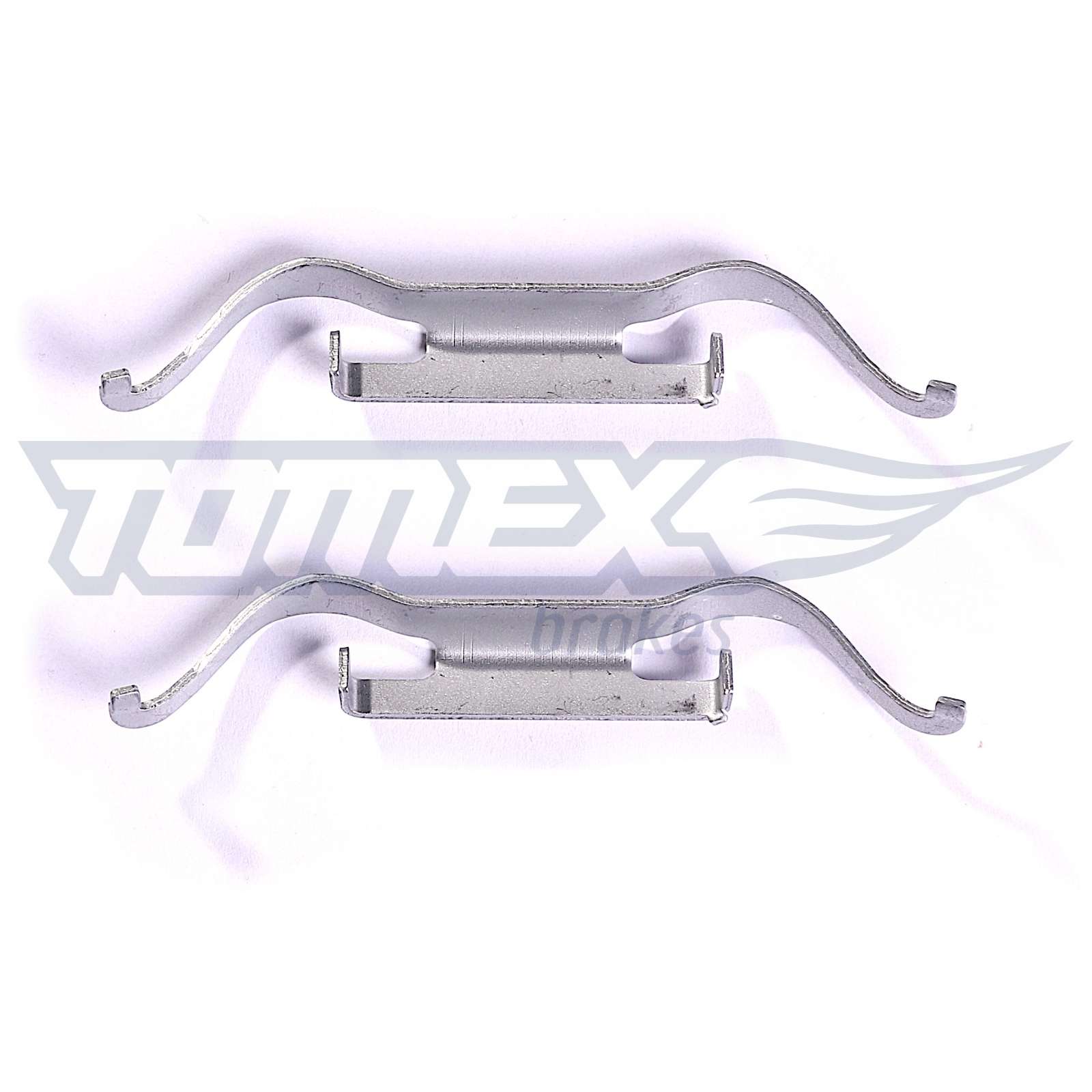 Zestaw akcesoriów montażowych  klocków hamulcowych TOMEX BRAKES TX 43-47