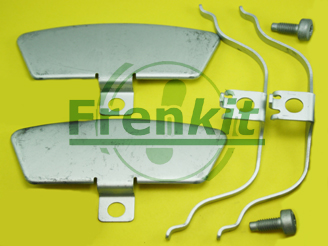 Zestaw akcesoriów montażowych  klocków hamulcowych FRENKIT 901880