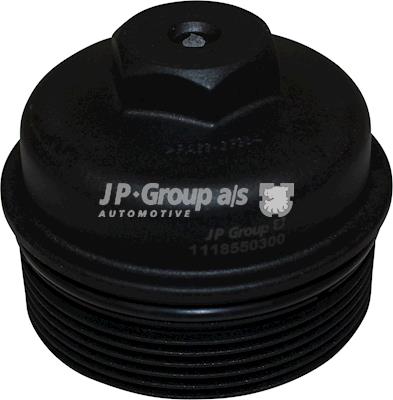 Pokrywa filtra oleju JP GROUP 1118550300