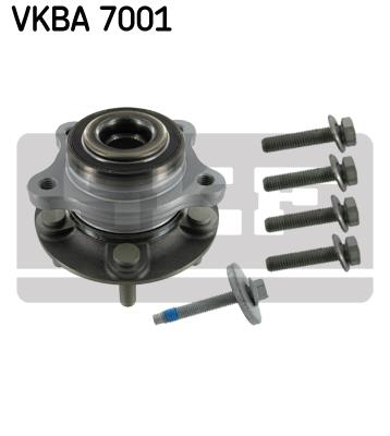 Zestaw łożysk koła SKF VKBA 7001