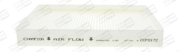 Filtr kabinowy CHAMPION CCF0172