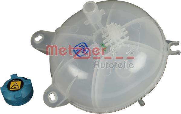 Zbiorniczek wyrównawczy METZGER 2140173