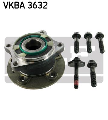 Zestaw łożysk koła SKF VKBA 3632