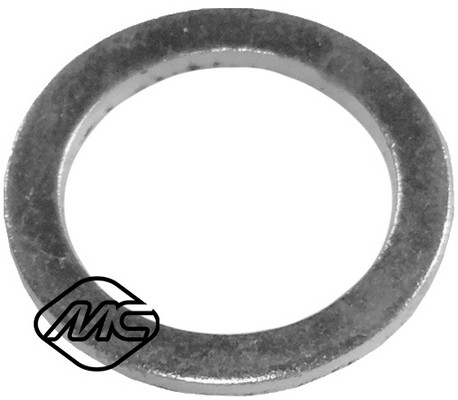 Uszczelka korka spustu oleju METALCAUCHO 02030
