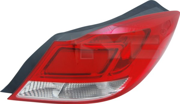 Lampa tylna zespolona TYC 11-11799-11-2