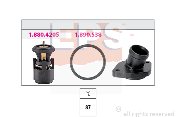 Termostat EPS 1.880.559K