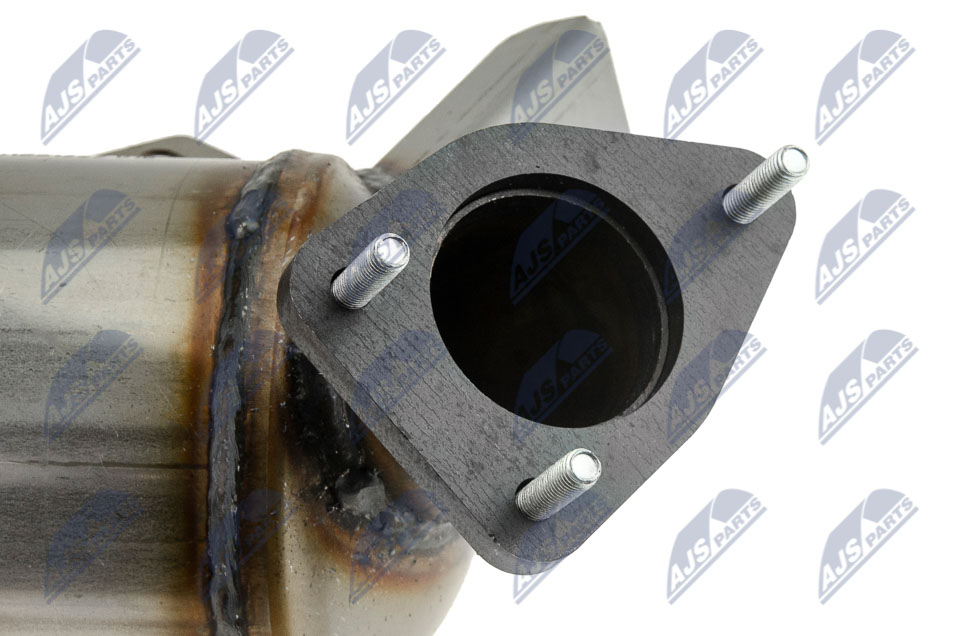 Katalizator NTY KAT-PL-012