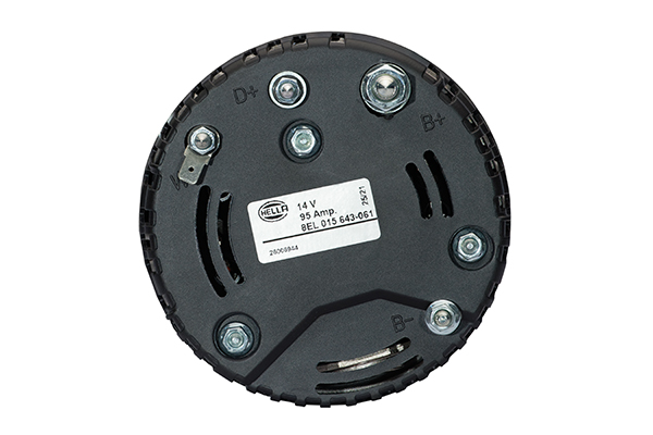 Alternator HELLA 8EL 015 643-061