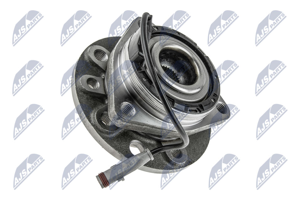 Zestaw łożysk koła NTY KLP-PL-024