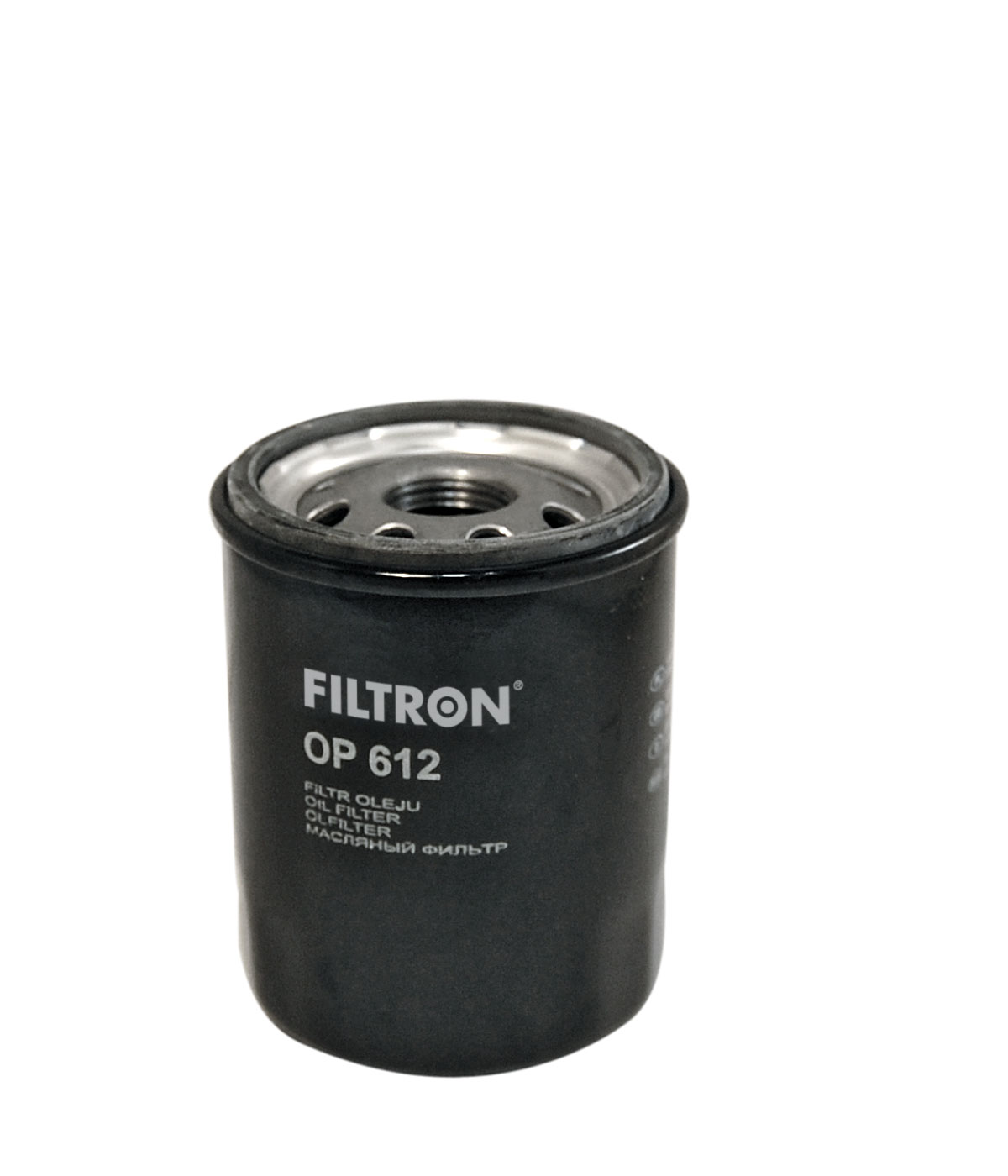 Filtr oleju FILTRON OP612