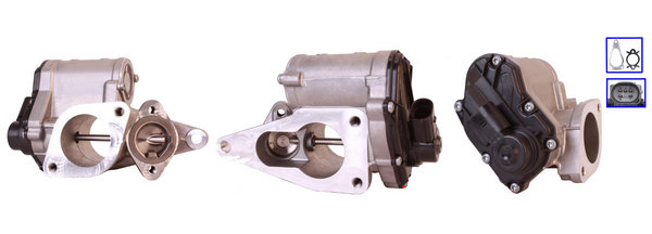 Zawór EGR DRI 717730069