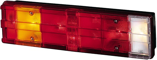 Klosz lampy tylnej zespolonej HELLA 9EL 152 891-001