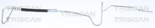 Przewód hamulcowy elastyczny TRISCAN 8150 25230