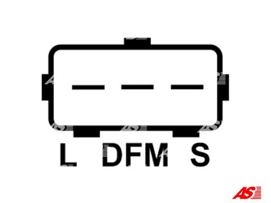 Alternator AS-PL A0043PR