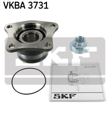 Zestaw łożysk koła SKF VKBA 3731