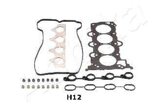 Zestaw uszczelek głowicy cylindrów ASHIKA 48-0H-H12