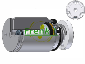 Tłoczek zacisku hamulcowego FRENKIT K466601L