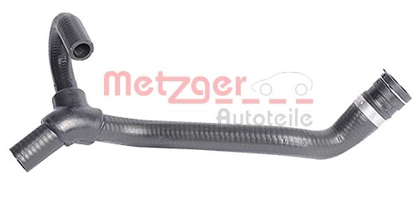 Przewód układu chłodzenia METZGER 2420145
