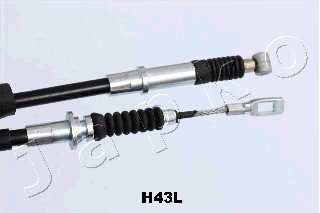 Linka hamulca ręcznego JAPKO 131H43L