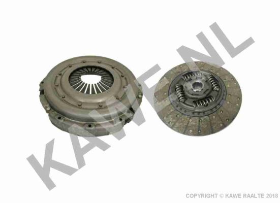 Zestaw sprzęgła KAWE 6501101
