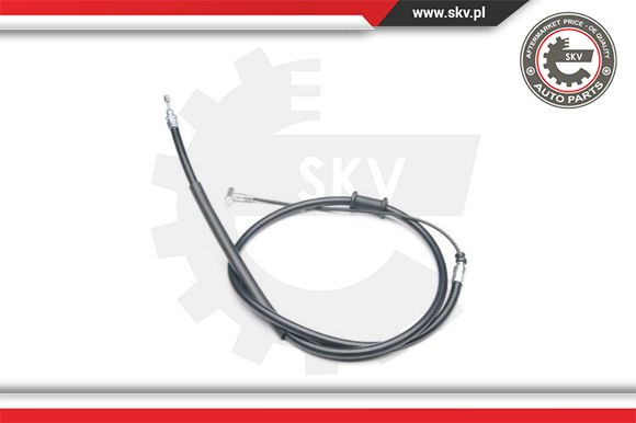 Linka hamulca ręcznego ESEN SKV 25SKV146