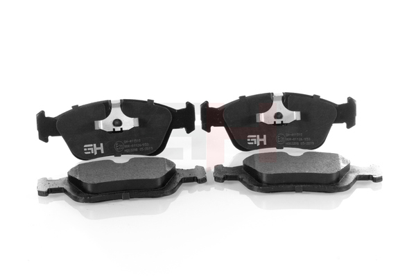 Klocki hamulcowe GH GH-411510