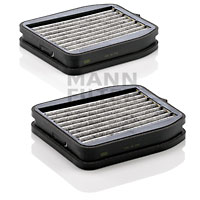 Filtr kabinowy MANN-FILTER CUK 18 000-2