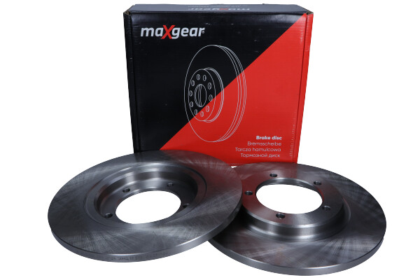Tarcza hamulcowa MAXGEAR 19-4719