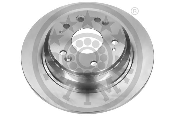 Tarcza hamulcowa OPTIMAL BS-8634C